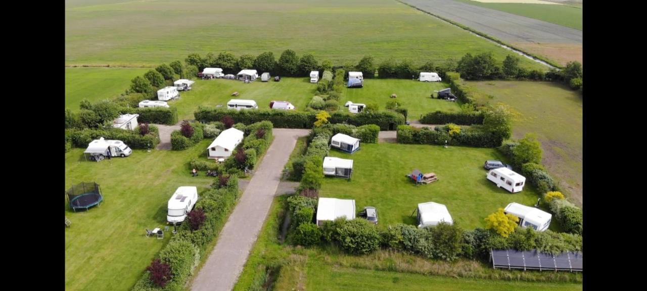 De Veenborg Kolham Extérieur photo