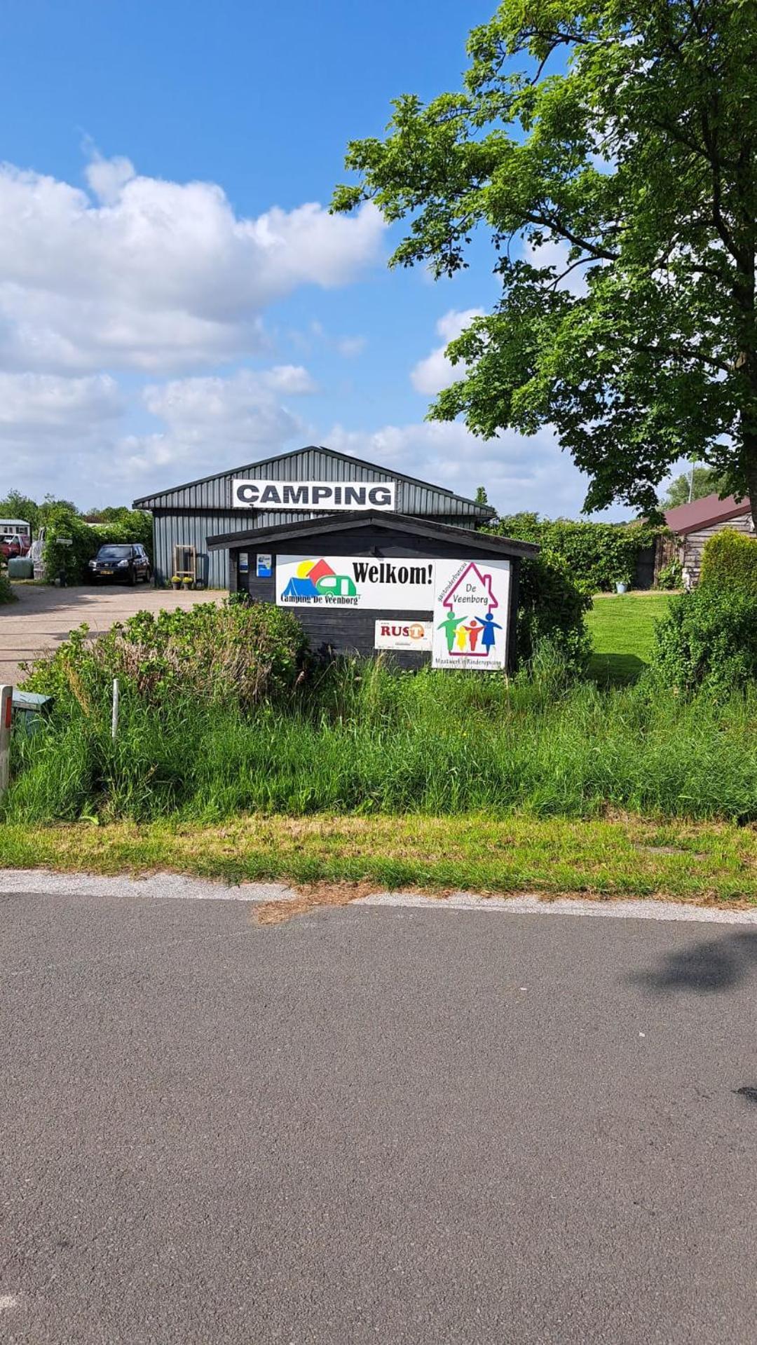 De Veenborg Kolham Extérieur photo